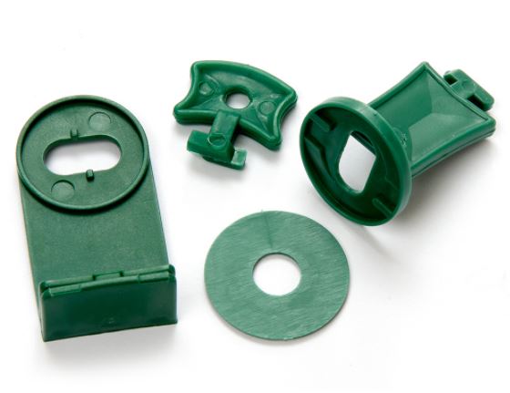 Greenhouse Fixing and Extension Clips