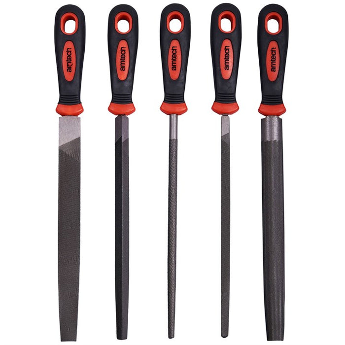 Engineers File Set 5pc