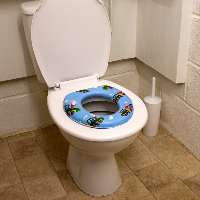 Potty Training Soft Toilet Seat