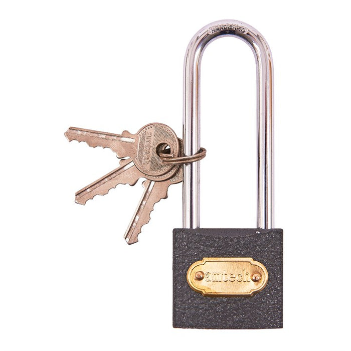 Padlock Long Shackle 38mm