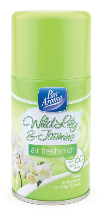 Air Freshener Refill Wild Lily and Jasmine