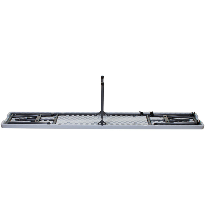 6FT Folding Blow Moulded Bench