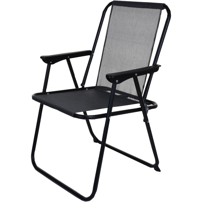 Banús 6PC Grey Garden Furniture Set