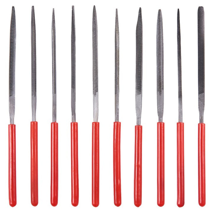 Needle Files 10pc