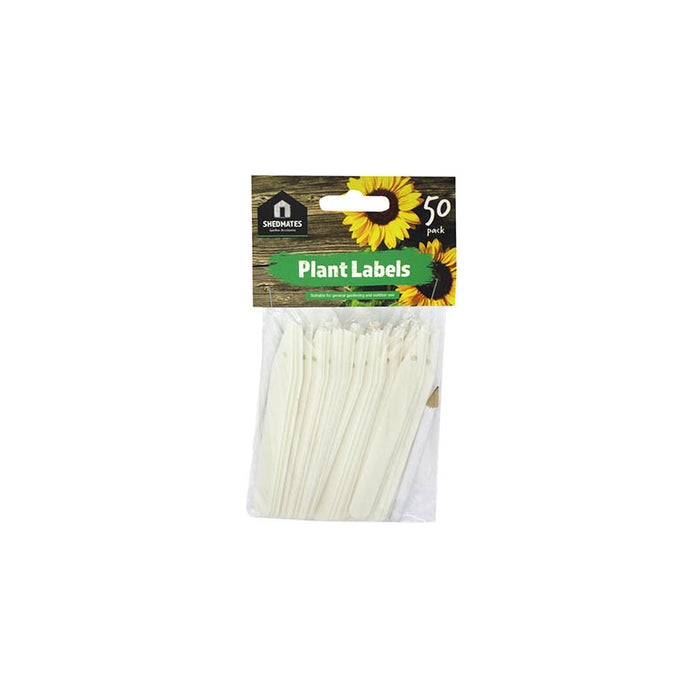 Plant Labels and Pencil 50