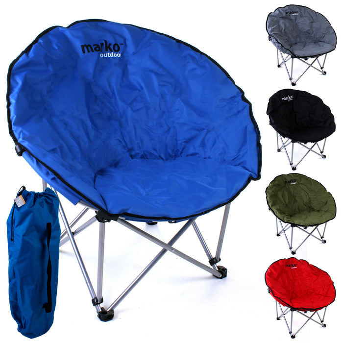 Foldable Moon Chair