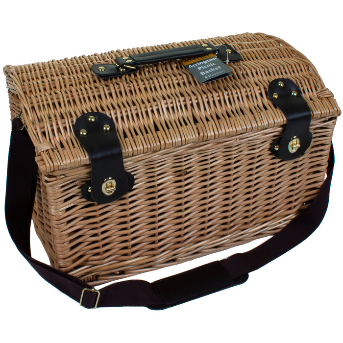Arrington Picnic Basket 4 Person