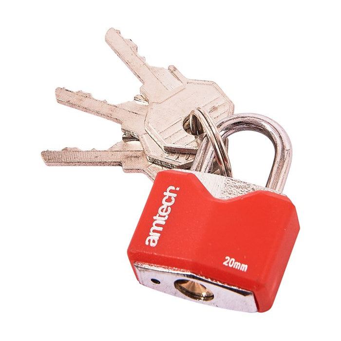 Rhombic Padlock 20mm