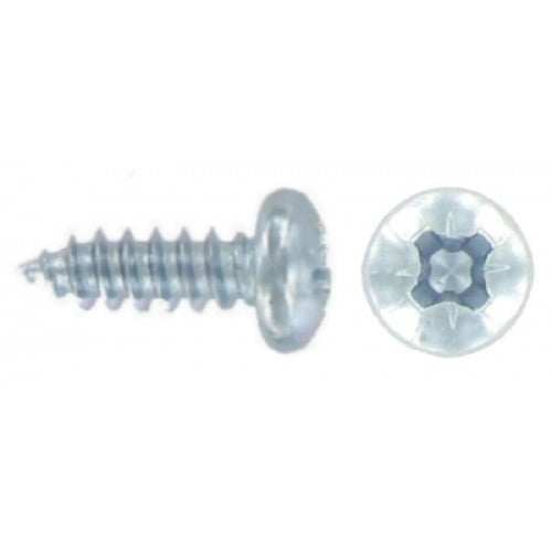 Self-Tapping Screws 6 X 3/4''