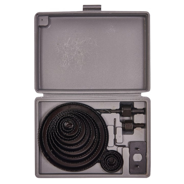 Circular Hole Saw Kit 16pc