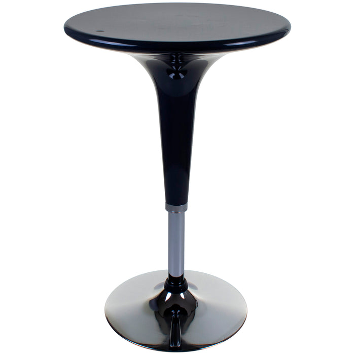 Boss Bar Table - Graphite Grey