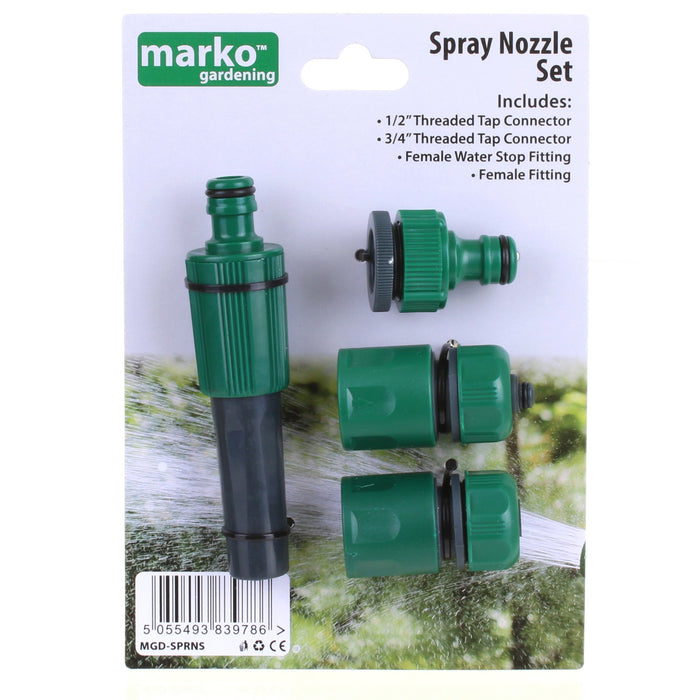Spray Nozzle Set