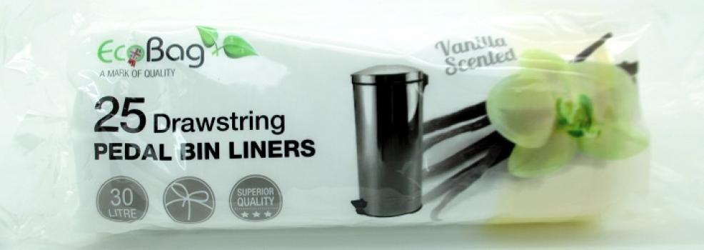 Pedal Bin Liners 25pcs