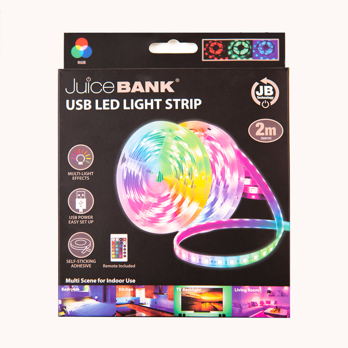 LED Strip Lighting