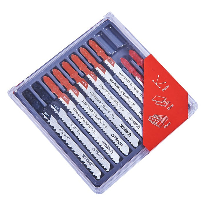 Jigsaw Blades T-Slot fitting