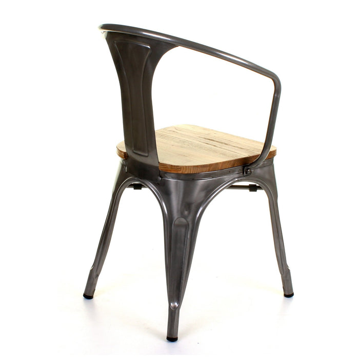 Florence Chair - Steel