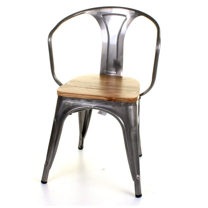 Florence Chair - Steel