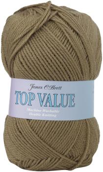 Burnt Orange Yarn