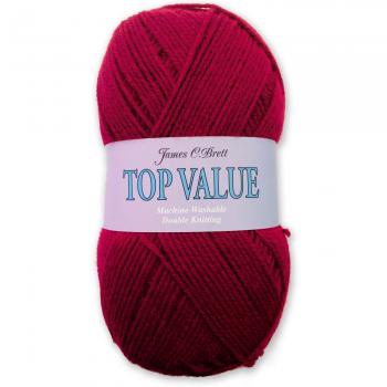 Claret Yarn