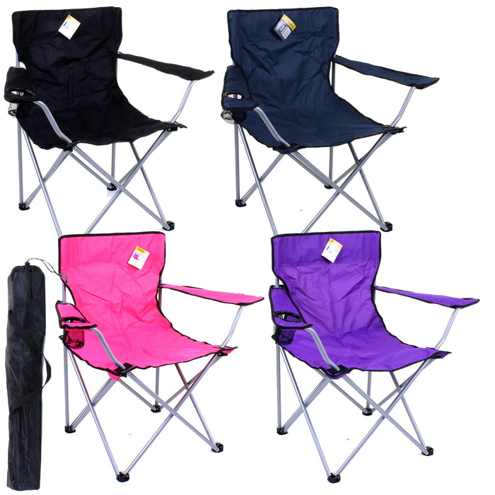 Camping Folding Chairs