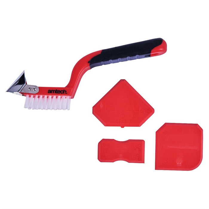 Caulking Tool Kit 4pc