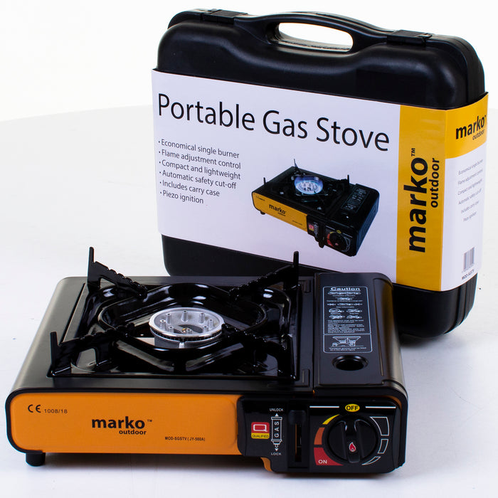 Single Camping Stove
