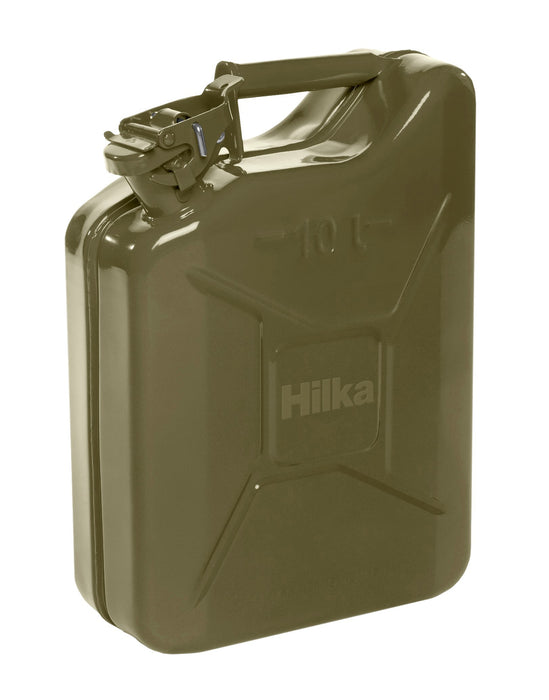 10L Metal Jerry Can