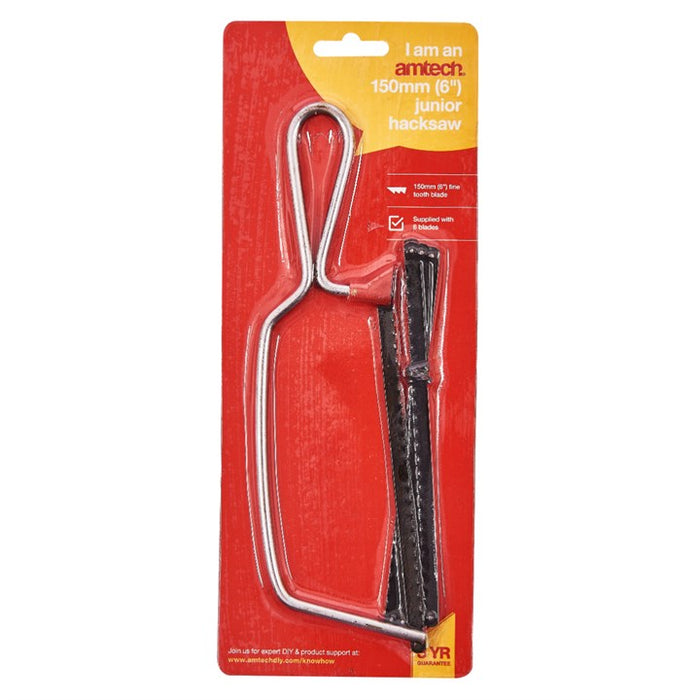Junior Hacksaw 6"