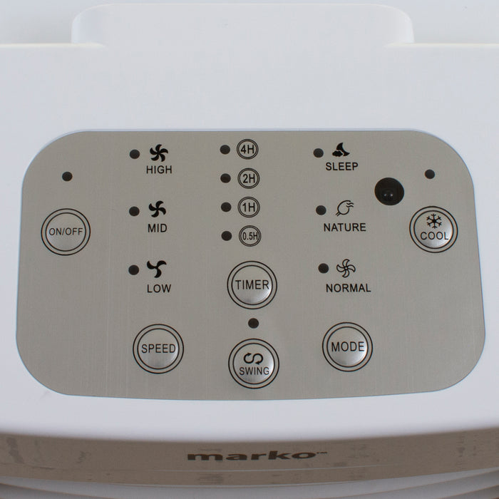 12L Humidifying Air Cooler