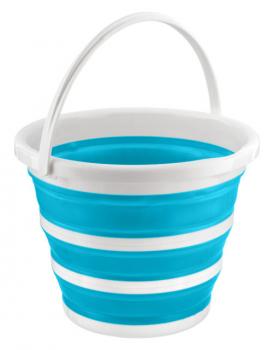 Collapsible Round Bucket 10L