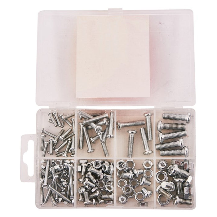 Nuts and Bolt 150pc