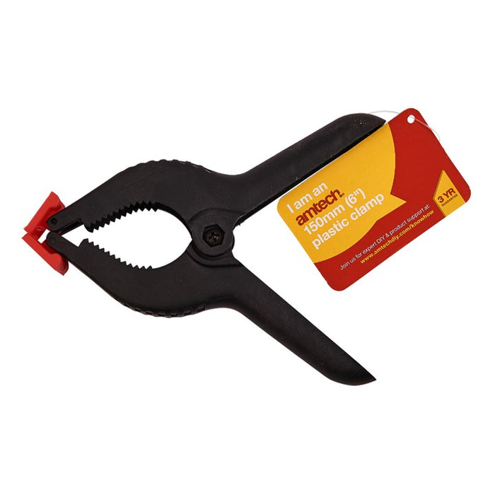 Spring Clamp 6''