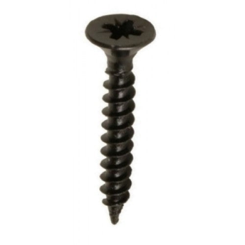 Black Screws 8 X 1"