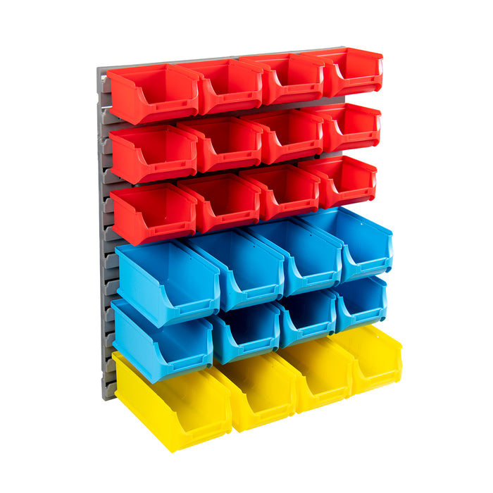 25PC Organiser Bin set