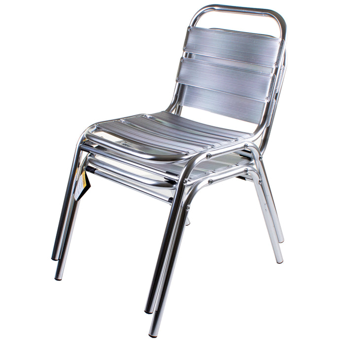 Barcelona Bistro Sets - Square Stacking Table