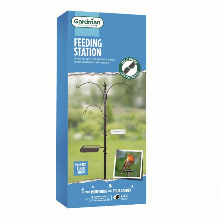 Feed Station