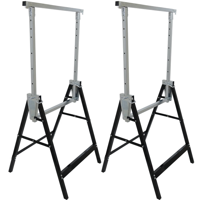 Heavy Duty Trestle Set