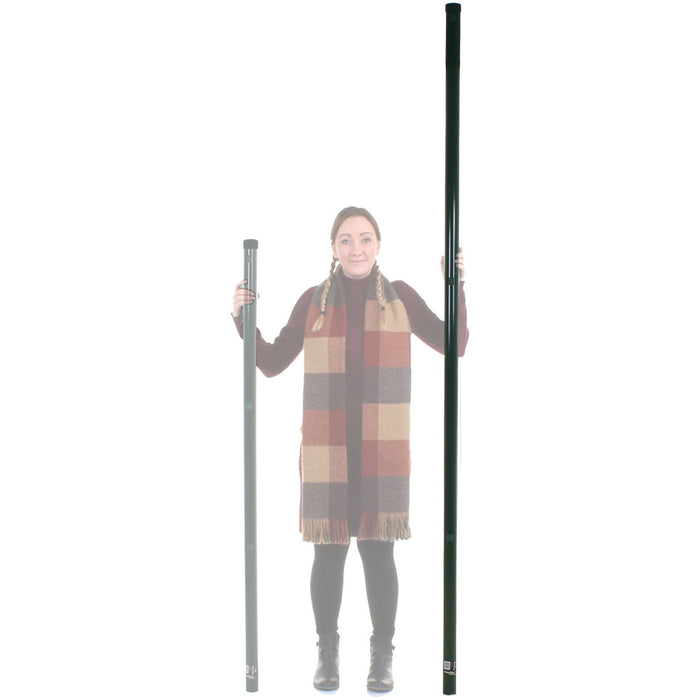 2.3M Round Fence Post