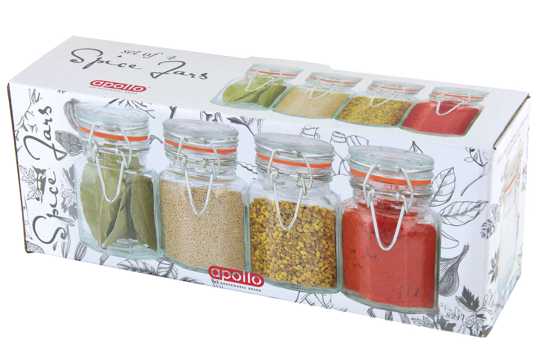 Spice Jars