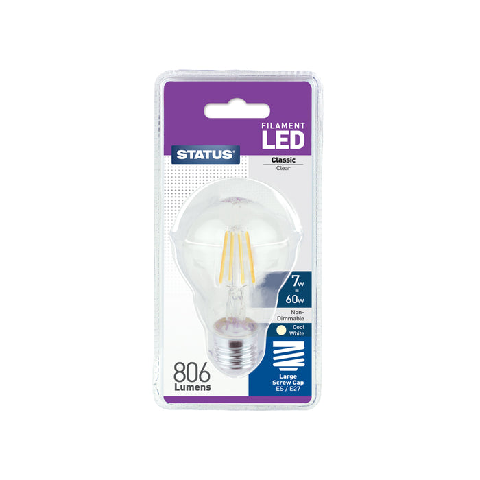 Filament LED Bulb ES
