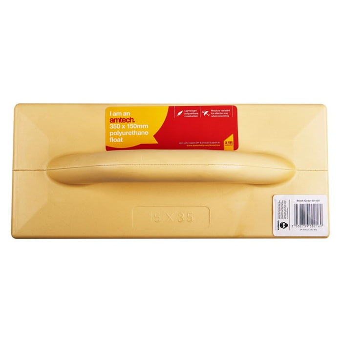 Polyurethane Float 350mm x 150mm