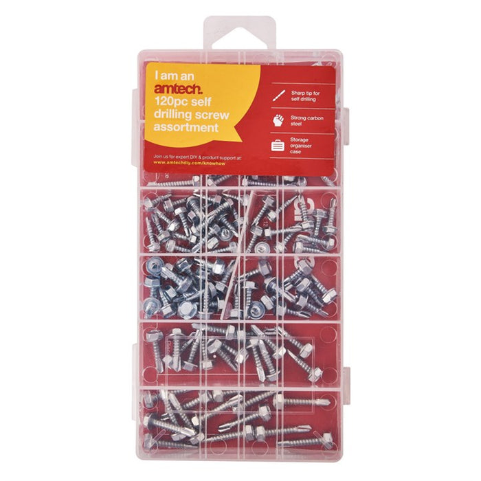 Self Drilling Screws