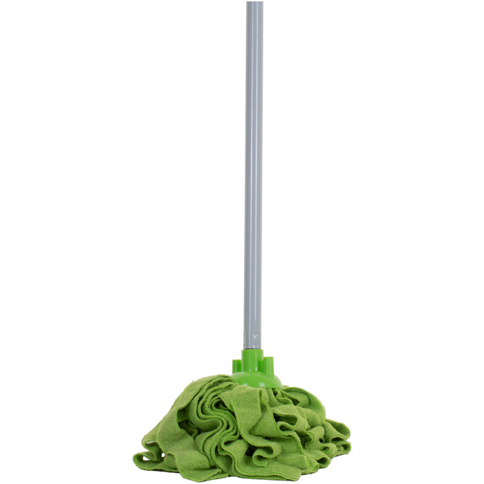 Microfiber Mop - Green