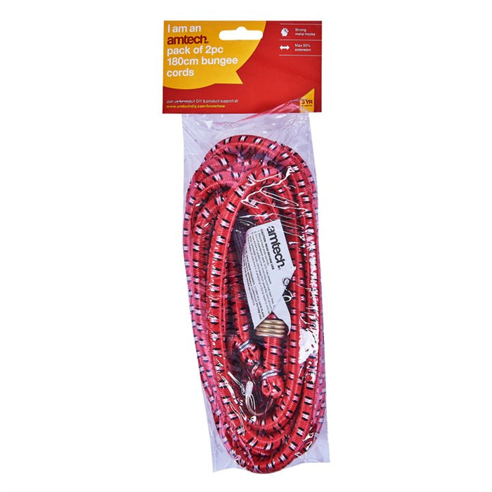 Bungee Cords 72"
