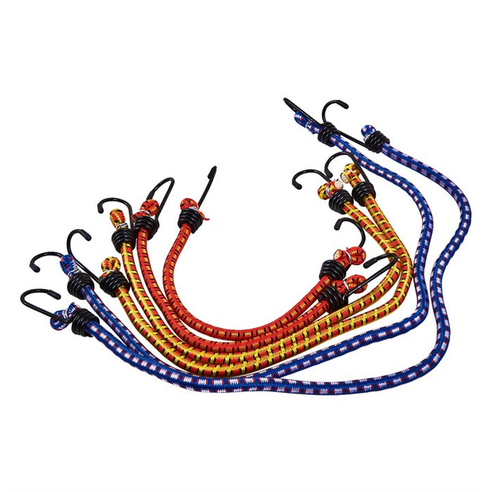 Bungees Cords 6pc
