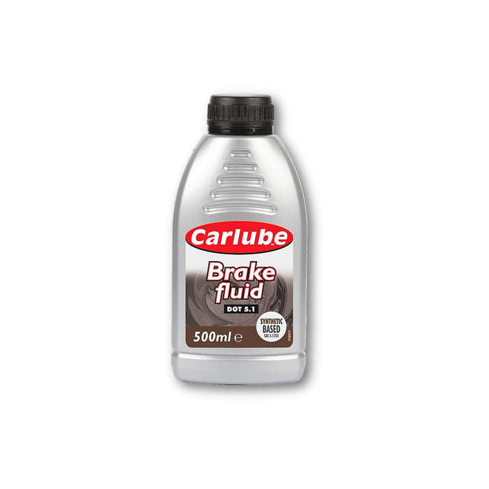 Brake Fluid DOT 5.1 500ml
