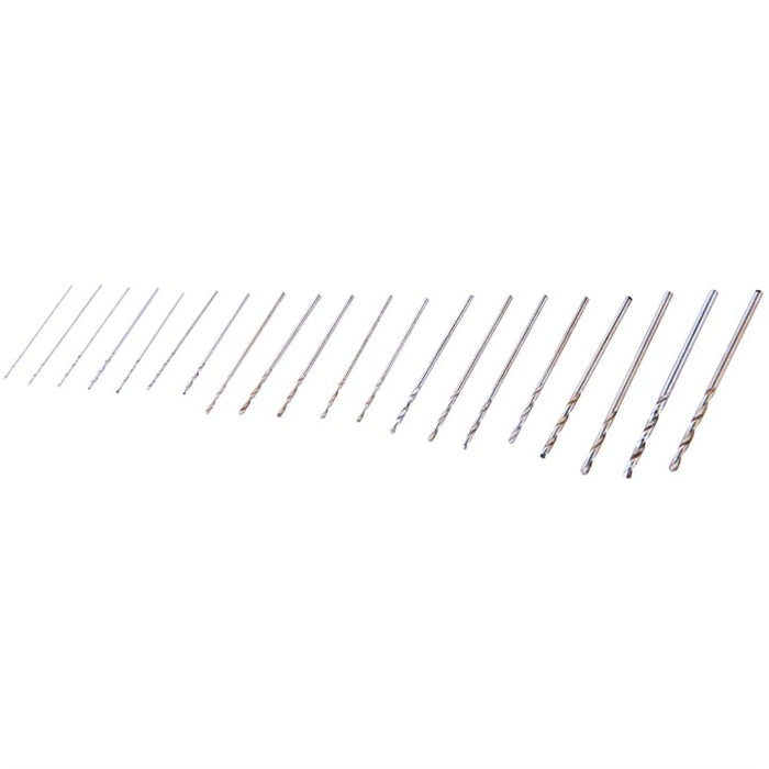 HSS Micro Drills