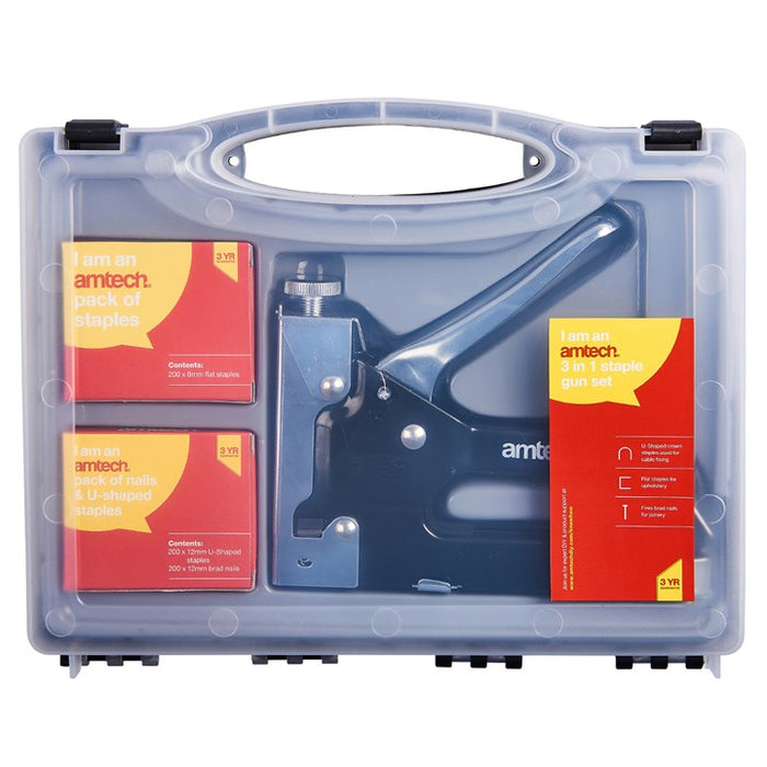 Staple Gun