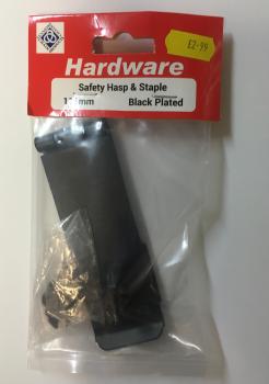 Hasp & Staple