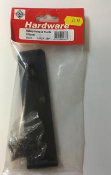 Hasp & Staple